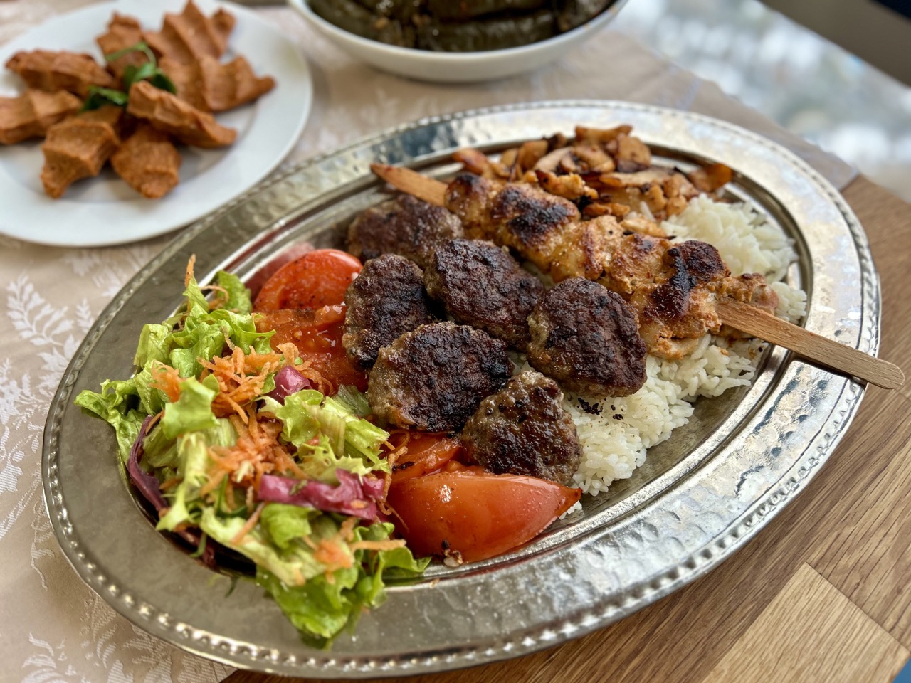 Turkish Meatballs Kofte How To Make Authentic Turkish K fte Turkish 